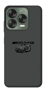 Чехол на ZTE Nubia V70 Design AMG CUBIK фото 1 из 1