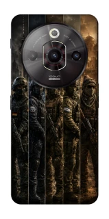 Чохол на ZTE Nubia Focus Pro Counter-Strike фото 1 з 1