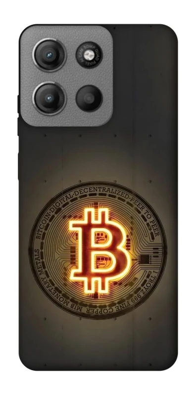 Чохол на Motorola Moto G15 Power Битферма фото 1 з 1