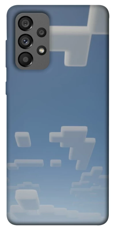 Чохол на Samsung Galaxy A73 5G Minecraft sky фото 1 з 1