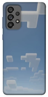 Чехол на Samsung Galaxy A73 5G Minecraft sky фото 1 из 1