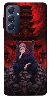 Чохол на Samsung Galaxy M54 5G Itadori v3 фото 1 з 1