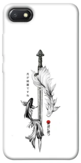 Чехол на Xiaomi Redmi 6A Tattoo ver.6 фото 1 из 1