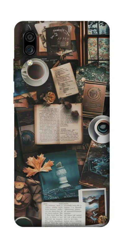 Чохол на ZTE Blade A5 (2020) Autumn collage фото 1 з 1