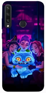 Чехол на Huawei Y6p K-Pop Demon Hunters ver.11 фото 1 из 1