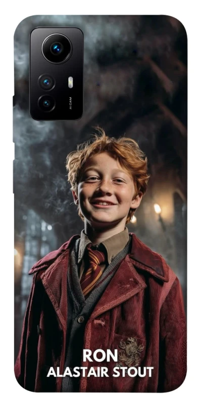 Чохол на Xiaomi Redmi Note 12S New Harry Potter ver.3 фото 1 з 1