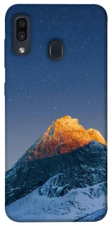 Чохол на Samsung Galaxy A20 / A30 Star mountain фото 1 з 1