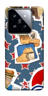 Чохол на Xiaomi 14 Pro Roblox v2 фото 1 з 1