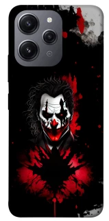 Чехол на Xiaomi Redmi 12 Joker Horror фото 1 из 1