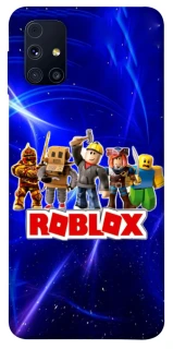 Чехол на Samsung Galaxy M31s Roblox aesthetics фото 1 из 1