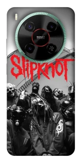 Чехол на ZTE Nubia V70 Max Slipknot ver.4 фото 1 из 1