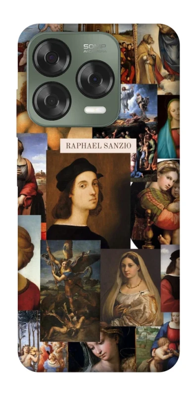 Чохол на ZTE Nubia V70 Design Raphael Sanzio фото 1 з 1