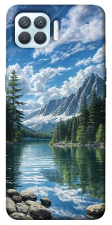 Чохол на Oppo F17 Pro River in the mountains фото 1 з 1