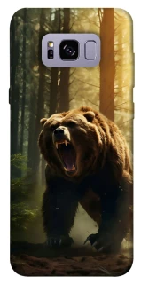 Чехол на Samsung G955 Galaxy S8 Plus Bear V3 фото 1 из 1