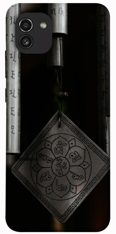 Чехол на Samsung Galaxy A03 Талисман удачи фото 1 из 1