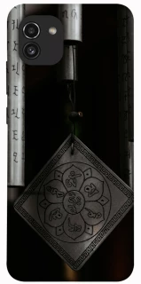 Чехол на Samsung Galaxy A03 Талисман удачи фото 1 из 1