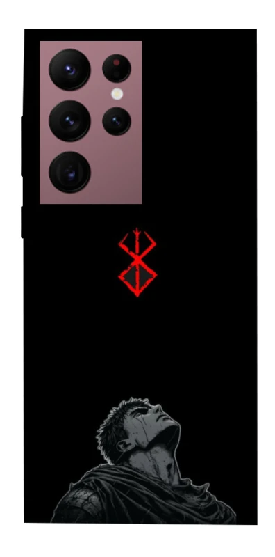 Чехол на Samsung Galaxy S22 Ultra Berserk V4 фото 1 из 1