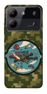 Чехол на ZTE Blade A54 4G FPV drone фото 1 из 1