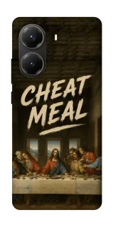 Чехол на Xiaomi Poco X6 Pro Cheat Meal фото 1 из 1