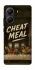 Чохол на Xiaomi Poco X6 Pro Cheat Meal фото 1 з 1