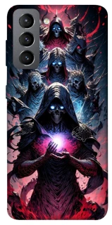 Чехол на Samsung Galaxy S21 FE Magic Death фото 1 Чехол на Samsung Galaxy S21 FE Magic Death фото 1 из 1