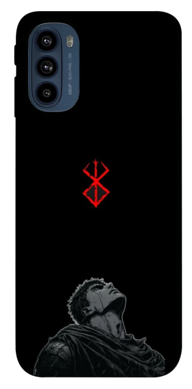 Чохол на Motorola Moto G41 Berserk V4 фото 1 з 1