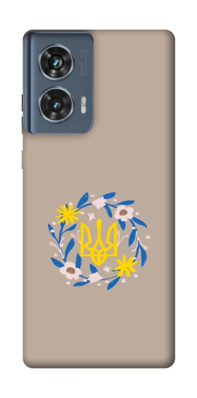 Чехол на Motorola Edge 50 Герб v99 фото 1 из 1