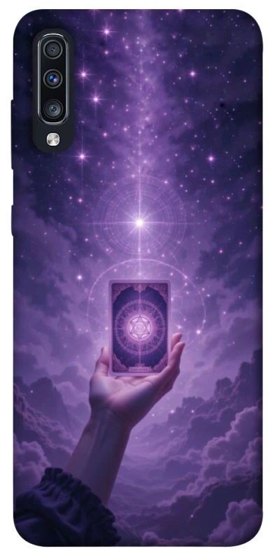 Чохол на Samsung Galaxy A70 (A705F) Universe in tarot фото 1 з 1