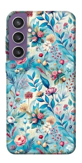 Чохол на Samsung Galaxy S23 FE Floral design ver.5 фото 1 з 1