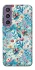 Чохол на Samsung Galaxy S23 FE Floral design ver.5 фото 1 з 1