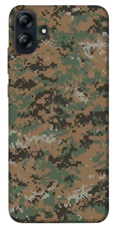 Чохол на Samsung Galaxy A04e Camouflage v32 фото 1 з 1