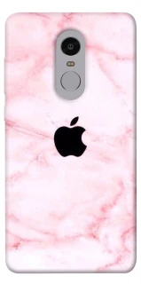 Чохол на Xiaomi Redmi Note 4X / Note 4 (Snapdragon) Apple logo ver.6 фото 1 з 1