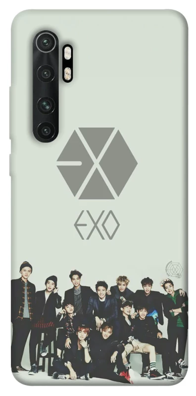 Чохол на Xiaomi Mi Note 10 Lite EXO v2 фото 1 з 1