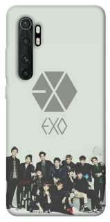 Чохол на Xiaomi Mi Note 10 Lite EXO v2 фото 1 з 1