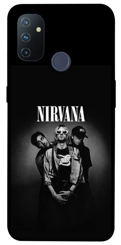 Чохол на OnePlus Nord N100 Nirvana ver.5 фото 1 з 1