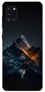 Чохол на Samsung Galaxy A31 Руни у горах фото 1 з 1