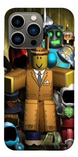 Чохол на Apple iPhone 13 Pro (6.1") Roblox Gamer фото 1 з 1