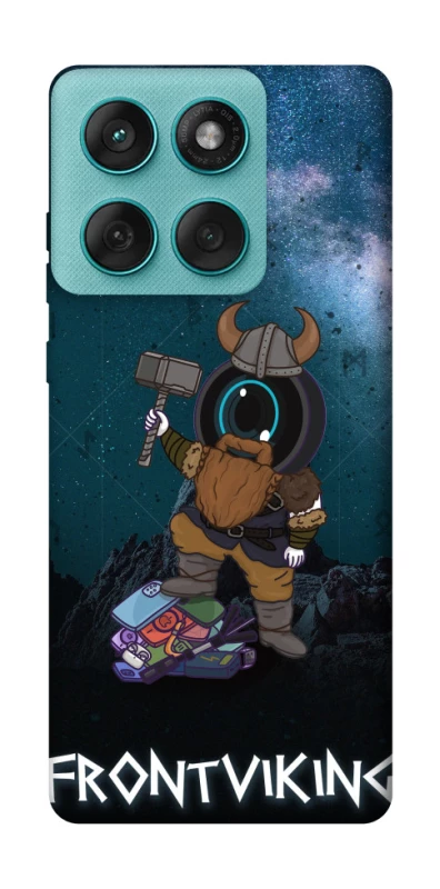 Чехол на Motorola Edge 60 Fusion Frontviking фото 1 из 1