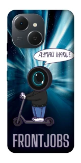 Чохол на TECNO Spark 40C Frontjobs фото 1 з 1