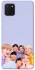 Чохол на Samsung Galaxy Note 10 Lite (A81) BTS v6 фото 1 з 1