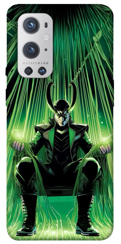 Чехол на OnePlus 9 Pro Loki фото 1 из 1