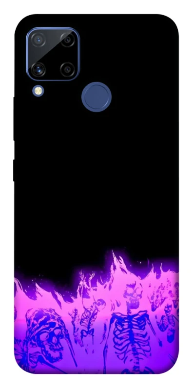 Чохол на Realme C15 Funny moments фото 1 з 1