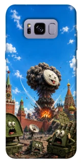Чохол на Samsung G955 Galaxy S8 Plus Moscow never sleeps ver.7 фото 1 з 1