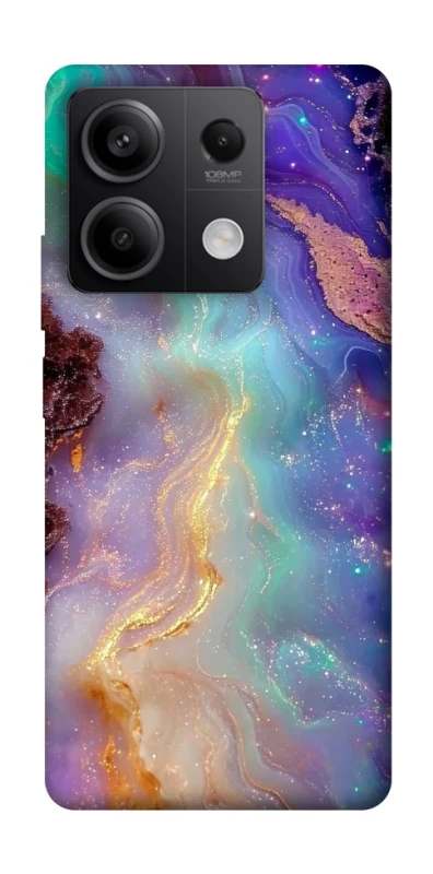 Чехол на Xiaomi Redmi Note 13 5G Epoxy design ver.6 фото 1 из 1