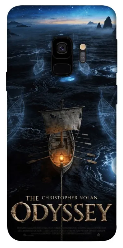 Чохол на Samsung Galaxy S9 Odyssey ver.4 фото 1 з 1