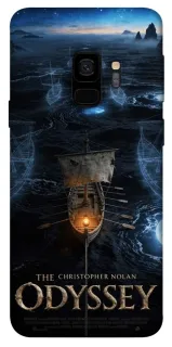 Чехол на Samsung Galaxy S9 Odyssey ver.4 фото 1 из 1