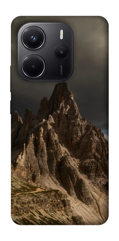 Чохол на Xiaomi Redmi Note 14 5G Mountain v2 фото 1 з 1