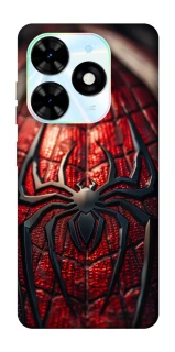 Чехол на TECNO Spark Go 2024 Spiderman costume фото 1 из 1