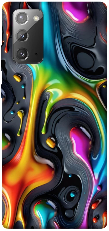 Чехол на Samsung Galaxy Note 20 dye фото 1 из 1