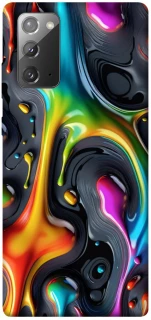 Чехол на Samsung Galaxy Note 20 dye фото 1 из 1